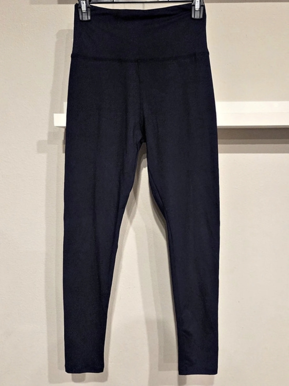 Blue Leggings Size S-M